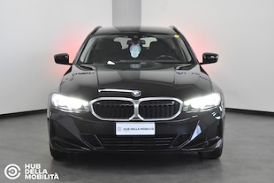 BMW 318d 48V Touring